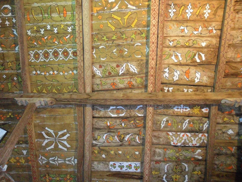 Site Camii в Samsun — главная соборная мечеть города